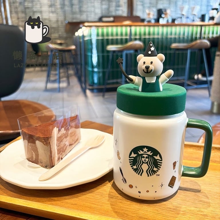ly sứ Starbucks 430ml