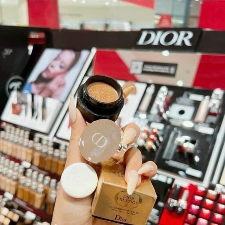 PHẤN NƯỚC DIOR MINI  Cushion