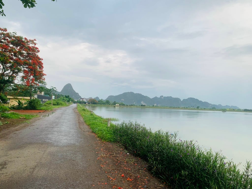 Xã Đoàn Kết-  Yên Thuỷ- Hoà Bình (212m2 full thổ cư)