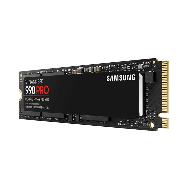 Ổ Cứng SSD Samsung 990 Pro 4TB PCIe Gen 4.0 x4 NVMe V-NAND M.2 2280