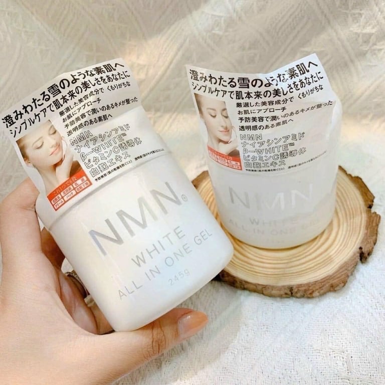 𝑮𝑬𝑳 𝒅𝒖̛𝒐̛̃𝒏𝒈 𝑵𝑴𝑵 𝑾𝑯𝑰𝑻𝑬 𝑨𝒍𝒍 𝑰𝑵 𝑶𝑵𝑬