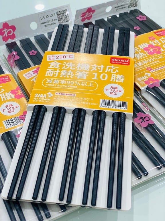 Đũa hoa Anh Đào Shikisai mới (AL-1011)