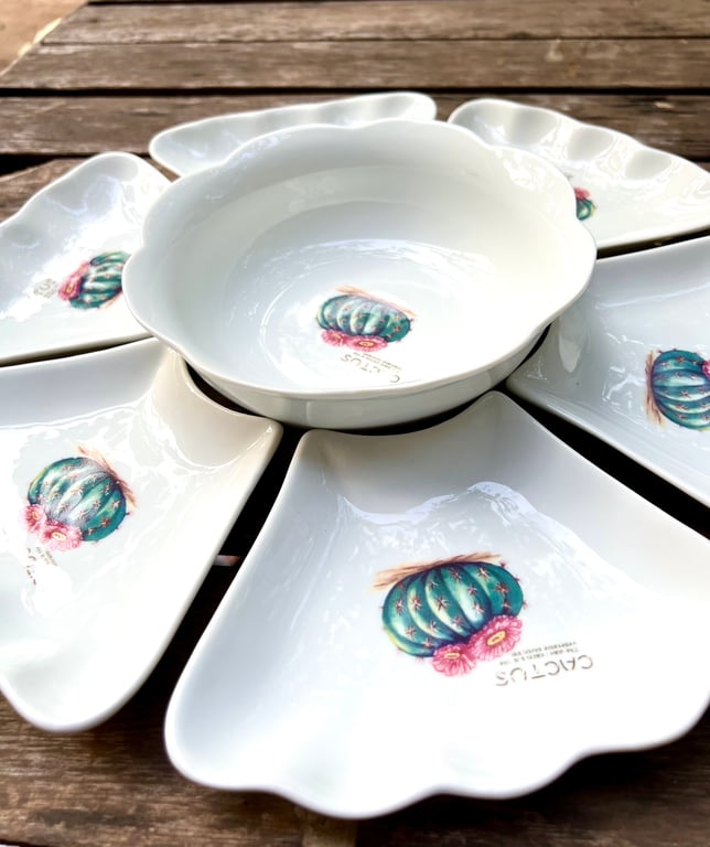 Bộ bát đĩa hoa mặt trời mẫu mới 🌸