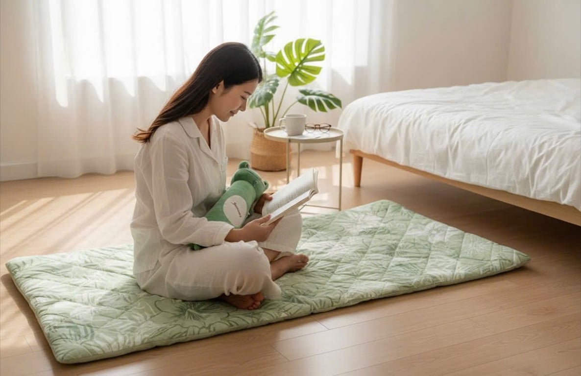 NỆM TOPPER văn phòng đa năng