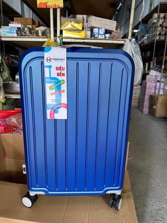 VALI KÉO DU LỊCH UZO HÙNG PHÁT - VLN 222 size 24