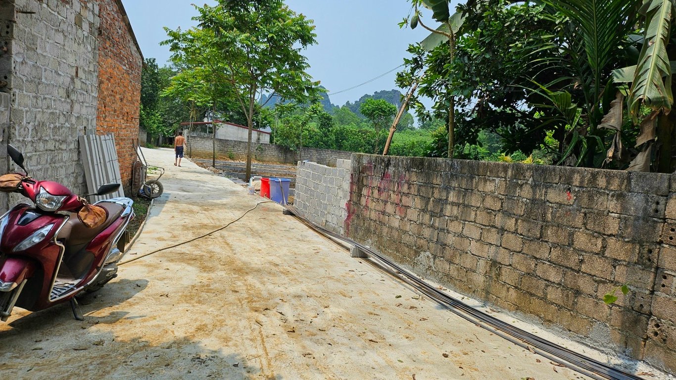 Thôn Quang Trung, Cao Dương, Lương Sơn, Hòa Bình (157m2)