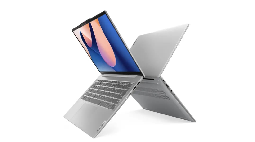Laptop Lenovo IdeaPad Slim 5 14IRL8 82XD008LVN (Core i5-13500H | 16GB | 1TB | Intel Iris Xe | 14 inch WUXGA OLED | Win 11 | Xám)