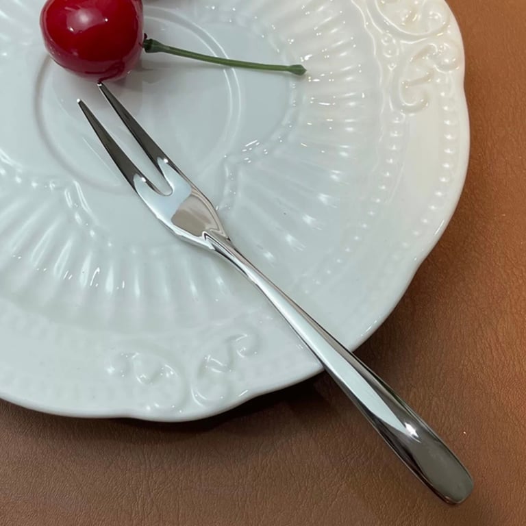 Set 6 dĩa ăn hoa quả Lucuku  CKM48