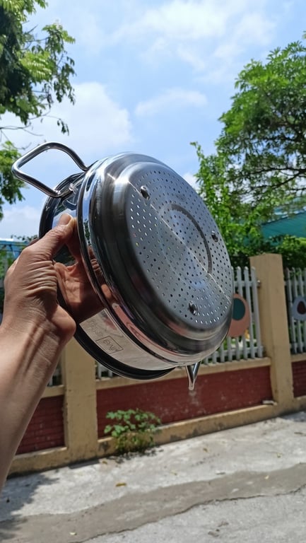 Xửng hấp 24cm FiveStar