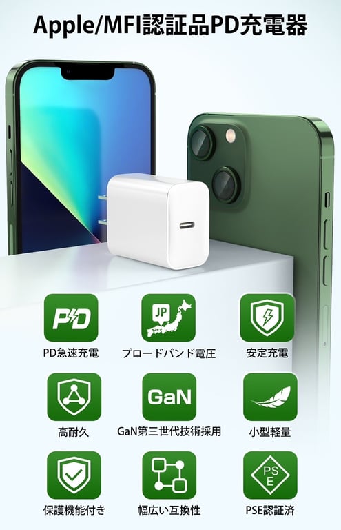 BỘ SẠC NHANH IPHONE