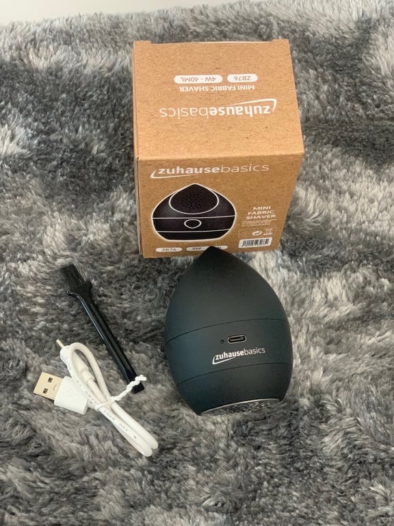 Máy cắt lông xù Zuhause basics ZB76