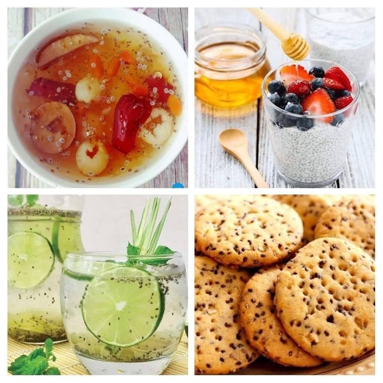 ❌HẠT CHIA BIO SAMEN ĐỨC 300gam❌