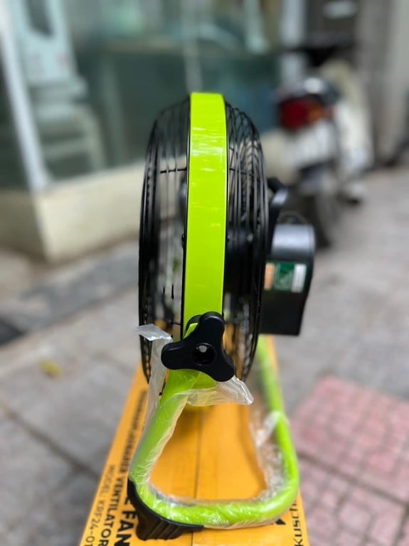 🌬 🌬 🌬 QUẠT SẠC KUSCHELN KRF24-01