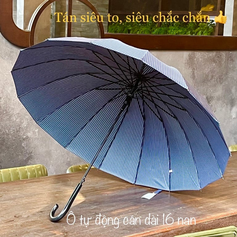 Ô gấp gọn, ô tự động  Kaiyo