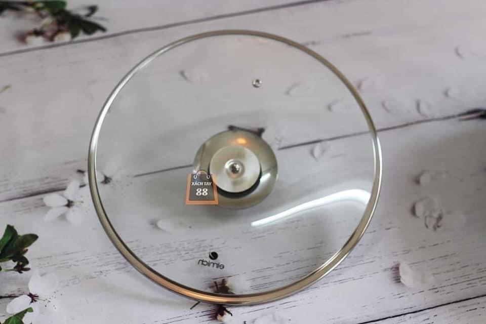 CHẢO INOX 5 ĐÁY ELMICH HÀNG NGUYÊN ZIN CHÍNH HÃNG