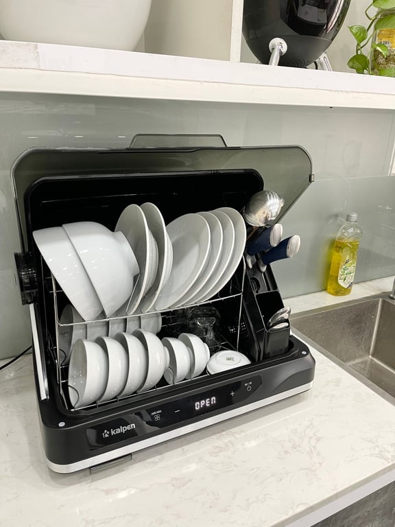 MÁY SẤY BÁT DIỆT KHUẨN UV KALPEN DD99