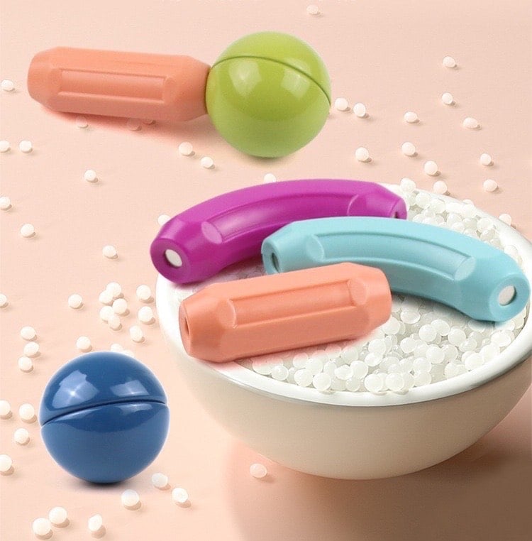 GHÉP HÌNH 42 CHI TIẾT CHO BÉ LỨA TUỔI MẦM NON