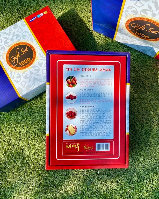 TÁO ĐỎ HÀN QUỐC