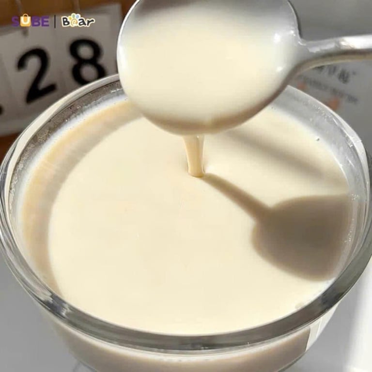 MÁY LÀM SỮA HẠT BEAR 0.6L SB-SH06D