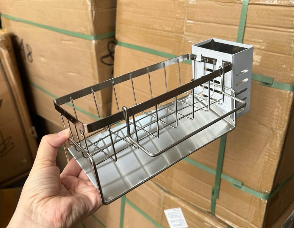 khay để búi rửa bát