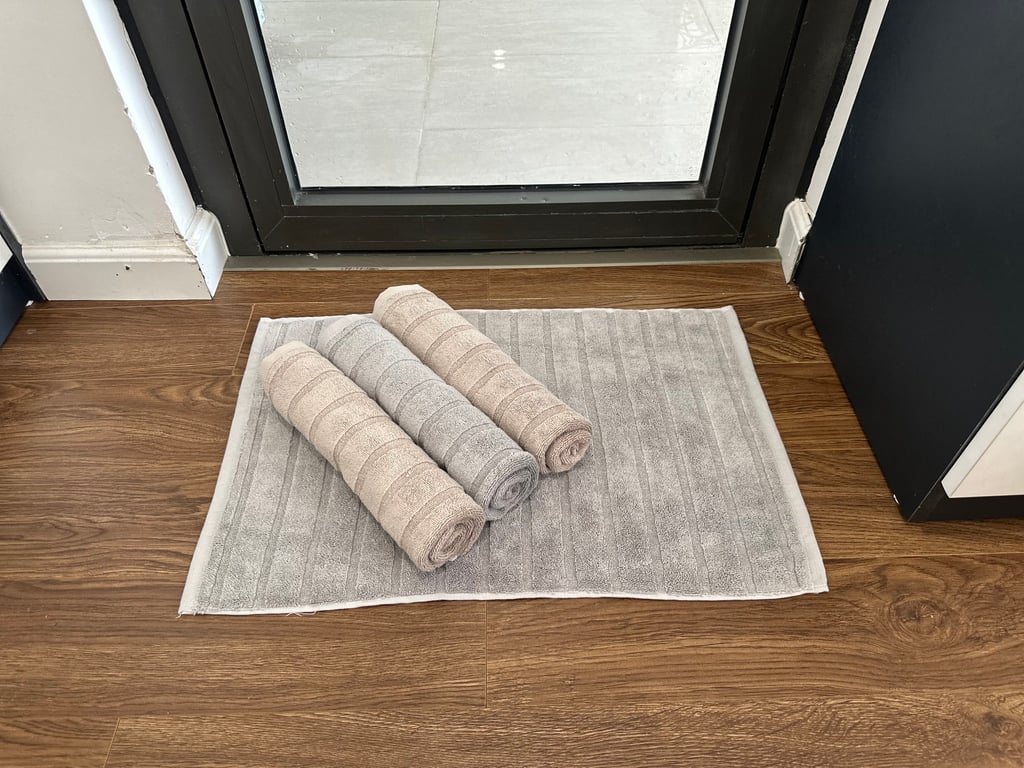 Thảm chùi chân 40*60cm