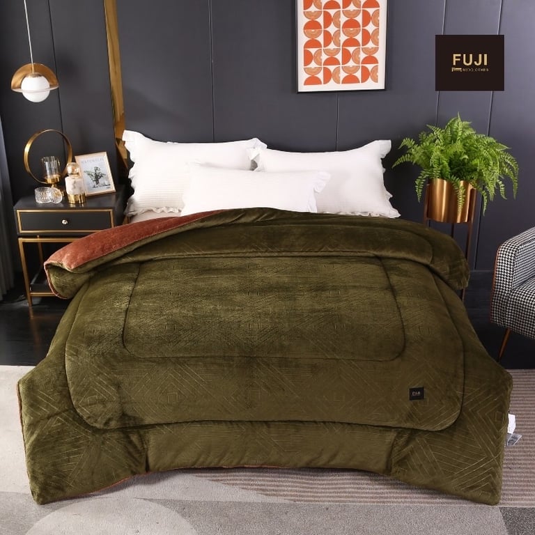 chăn lông cừu xuất nhật ғᴜᴊɪ