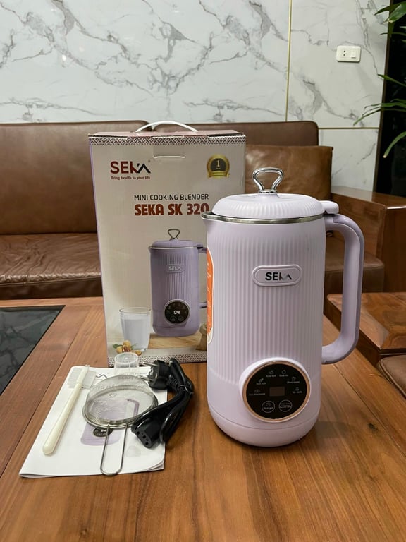 Máy làm sữa hạt mini SEKA SK320