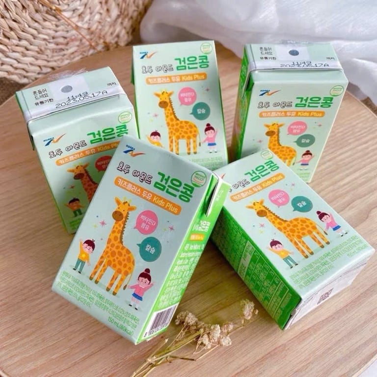 SỮA HẠT ORGANIC CALCIUM PLUS KANG'S FOOD
