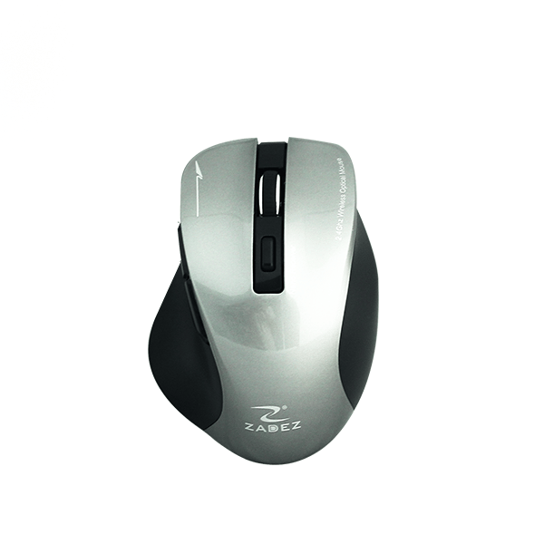 Chuột Không Dây Zadez M-353 - Màu Đen