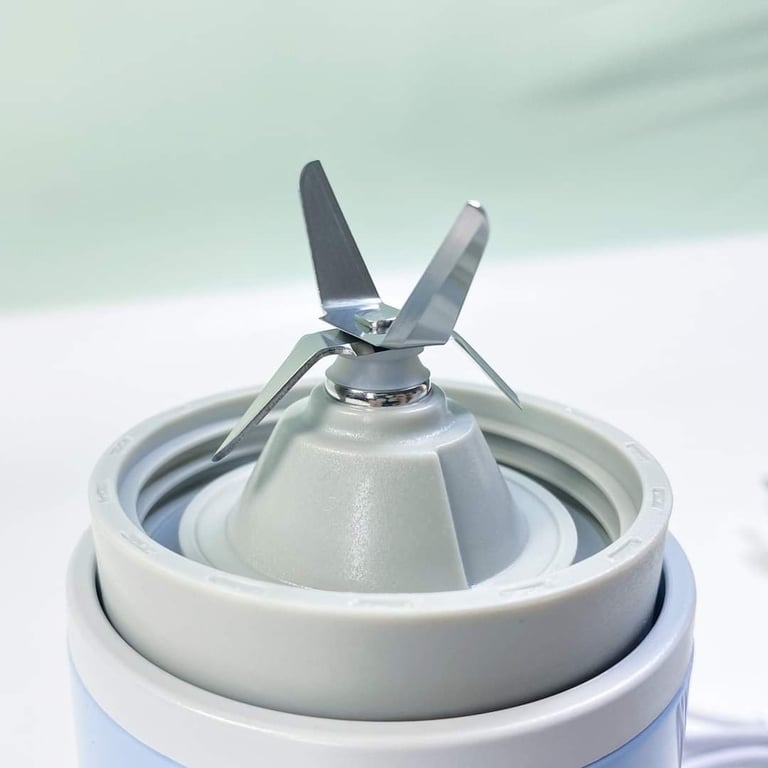 MÁY XAY SINH TỐ 2 CỐC  BEAR