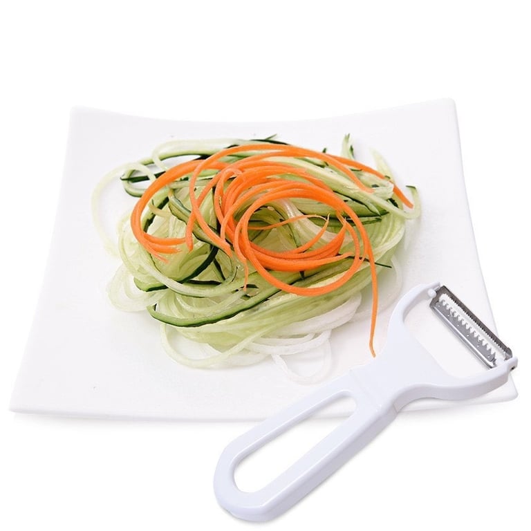 Dao nạo củ quả lưỡi xoay Nhật Bản và dao nạo sợi