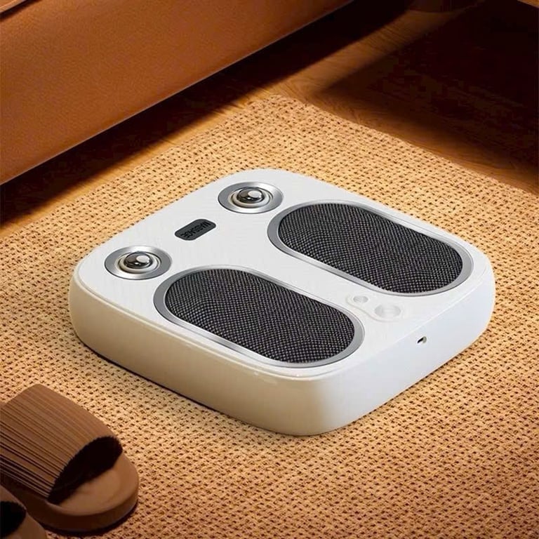 máy massage chân hồng ngoại