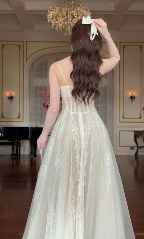 Đầm HERA Brand Sò Vintage