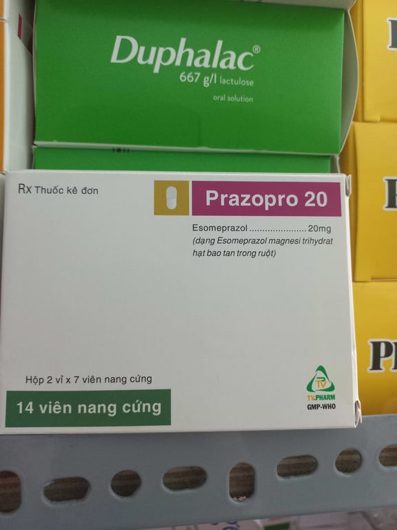 Eoso 20mg trà vinh h/14v