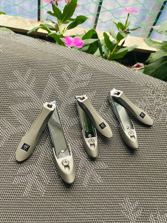 BẤM MÓNG TAY ZWILLING XUẤT ĐỨC