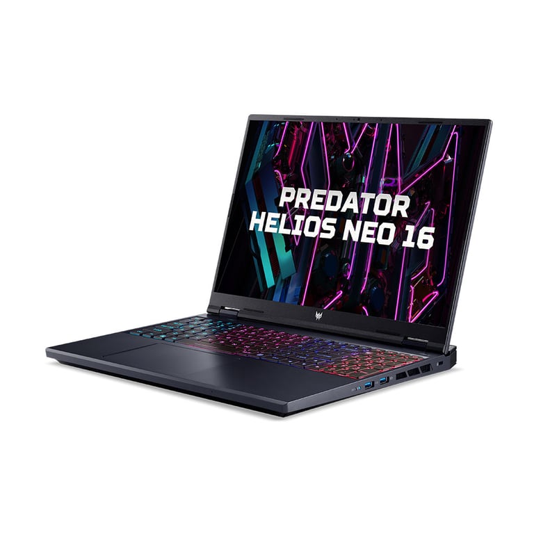 Laptop Gaming Acer Predator Helios Neo 16 PHN16-71-54CD (i5-13500HX/ RTX 4050 6GB/ Ram 8GB DDR5/ SSD 512GB/ 16 Inch 2K IPS 165Hz 100% sRGB