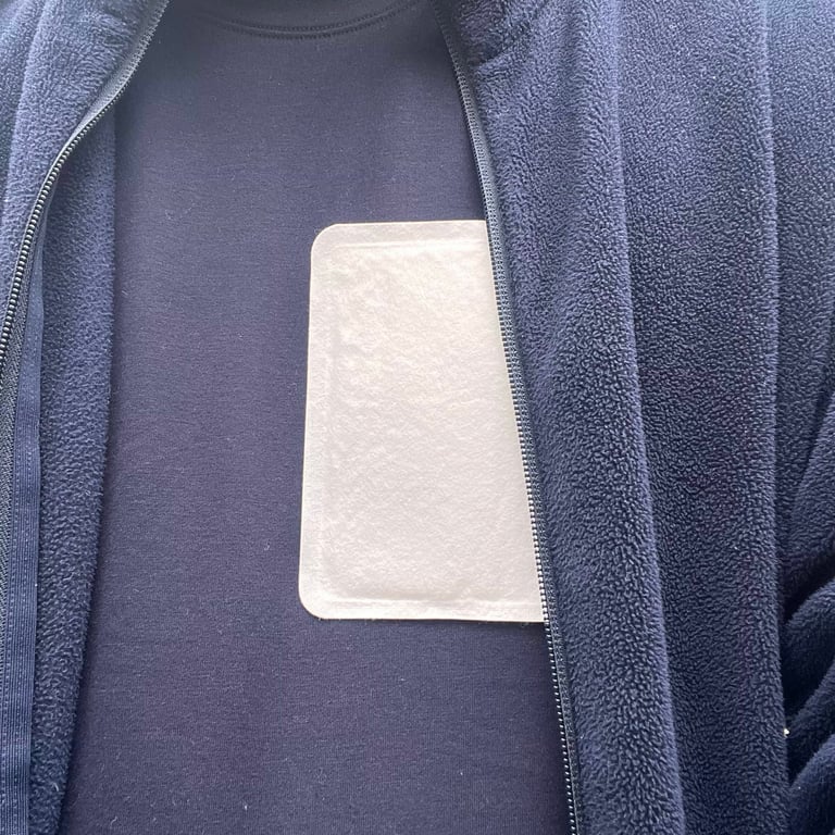 Set 10 Miếng giữ nhiệt Iris Nhật Bản giữ nhiệt 14 giờ: