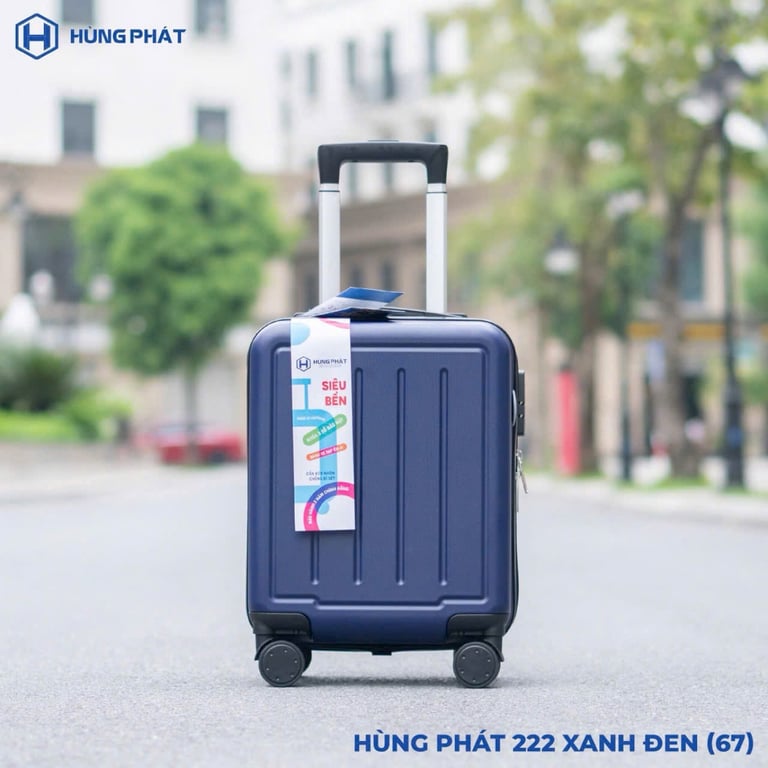 VALI UZO 222 - THÊM SIZE 16 THÊM TRỌN VẸN CHUYẾN ĐI