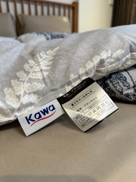 Chăn bông Kawa 2m*2.3m