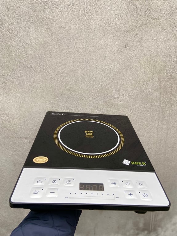 Bếp Điện Tử Cảm Ứng Arber AB301