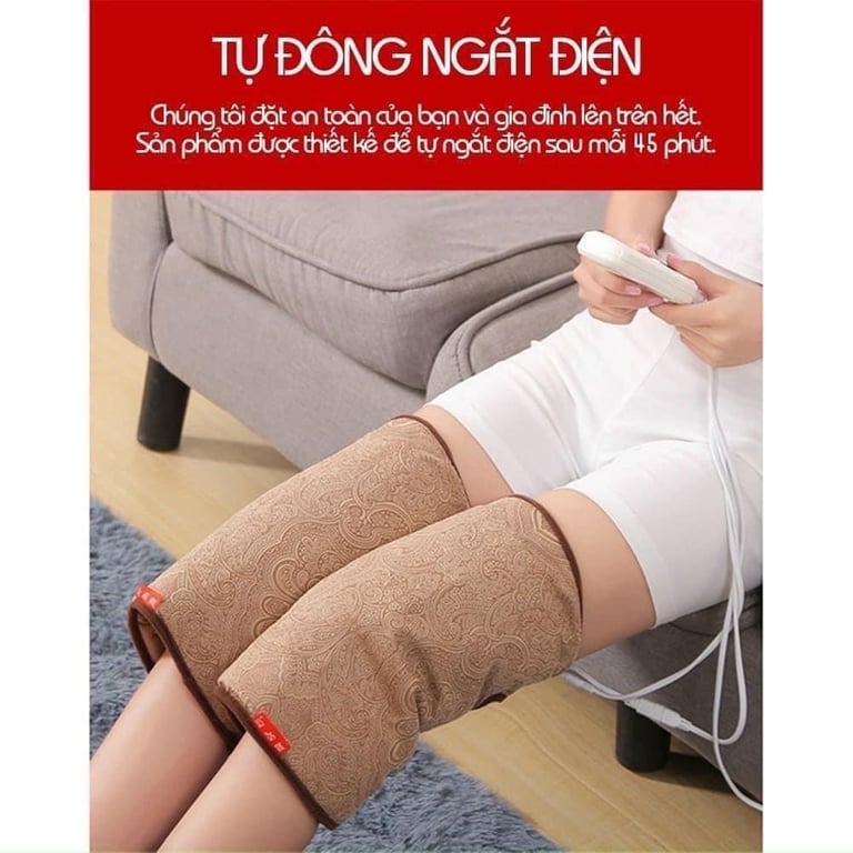 CHƯỜM GỐI THẢO DƯỢC & NGẢI CỨU GIẢM ĐAU HIỆU QUẢ