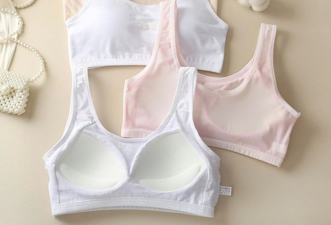 ÁO LÁ HỌC SINH ĐỆM NGỰC THÔNG HƠi