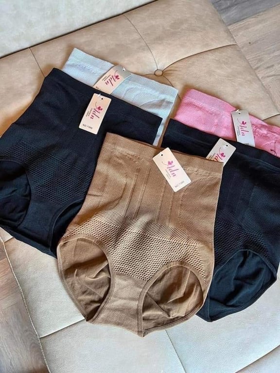 Set 5 Quần nịt bụng Thái Lan