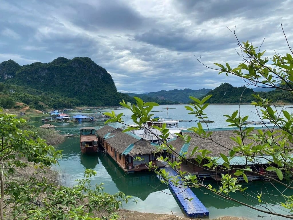 2740m2 có 400m2 ONT tại Bản Ngòi, Suối Hoa,Tân Lạc, Hoà Bình