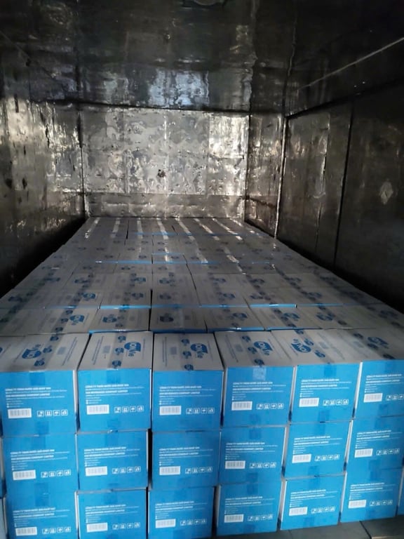 NƯỚC UỐNG KIỀM IONVie