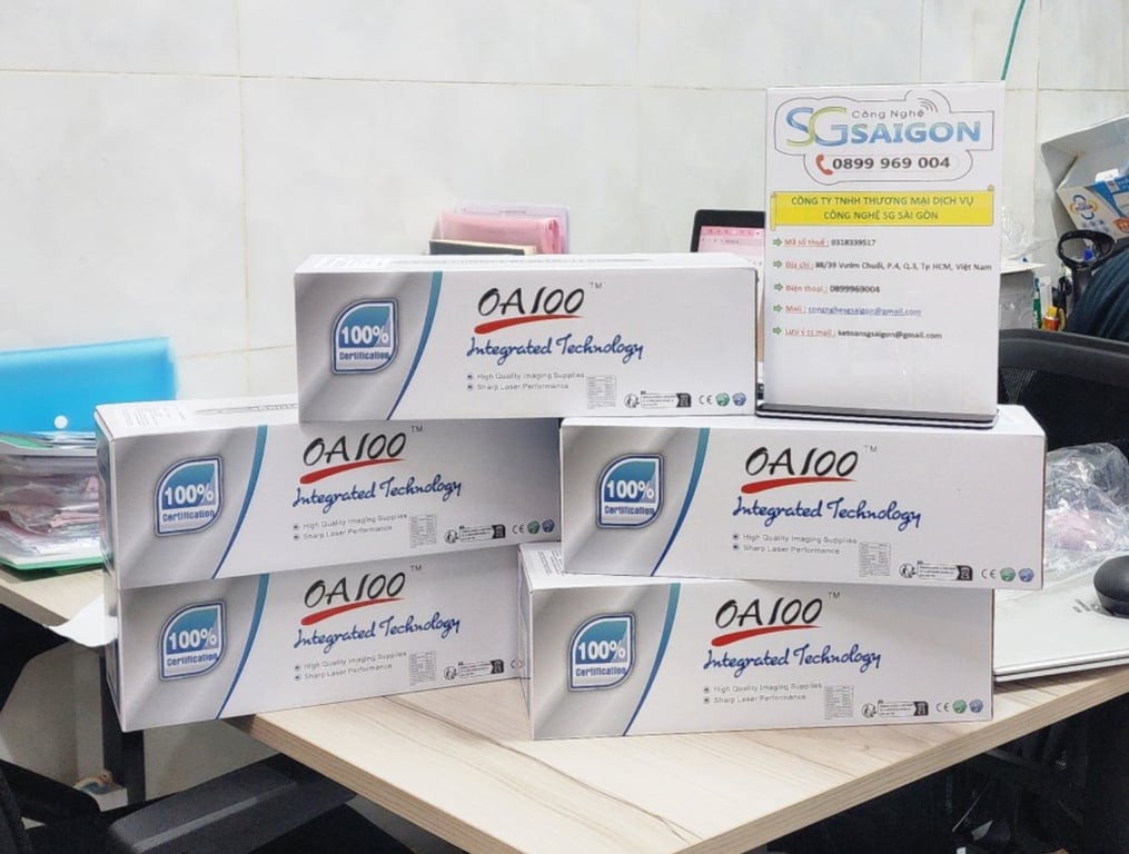 Mực In OA100 - OA Ph2612U
