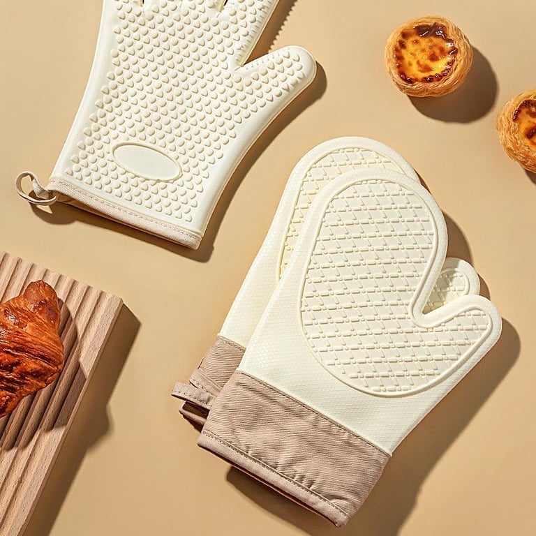 GĂNG TAY CHỐNG NÓNG SILICONE