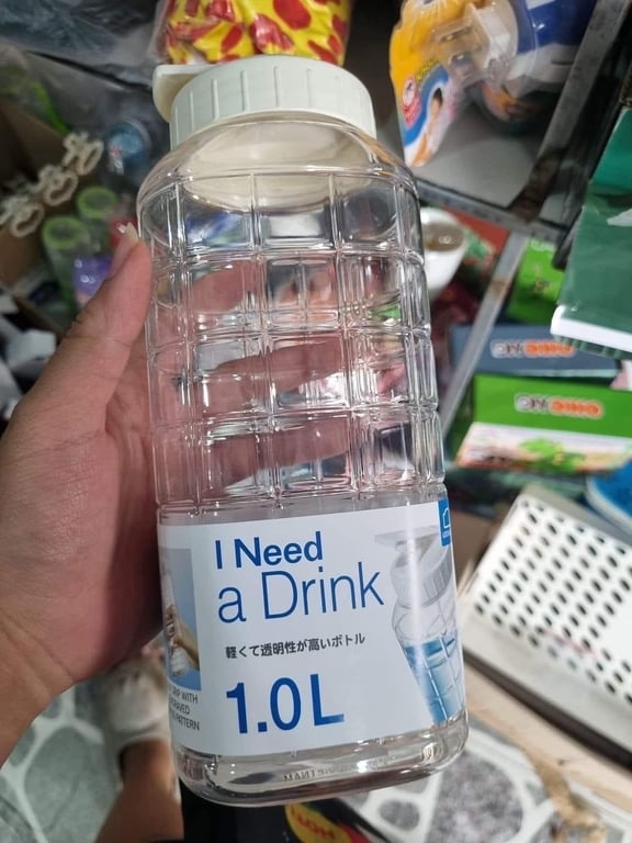 Bình đựng nước Lock&Lock dung tích 1L