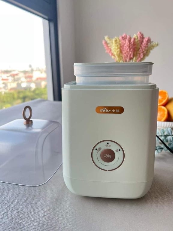 Máy làm sữa chua bear