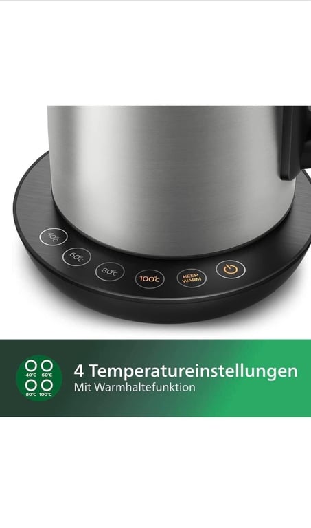 ẤM SIÊU TỐC PHILIPS HD9359/90